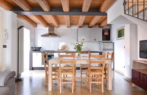 Baone Apartamento | Calaone Wondeful Duplex Apartment con parcheggio x4
