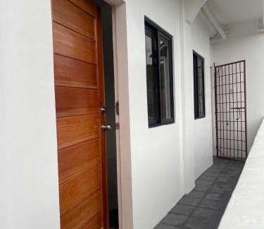 Calapan Apartamento | Calapan Mindoro Transient APT B