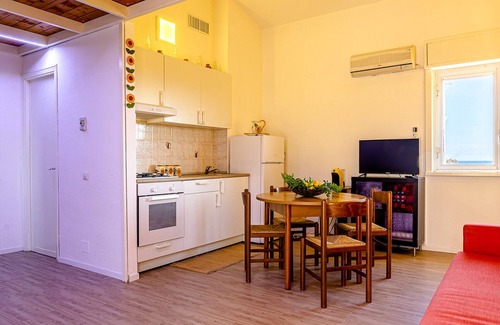 Porticato Apartamento | Calarosa- Holiday home Giardini Naxos
