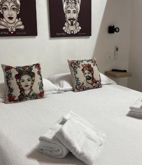 Boccadifalco Cama Y Desayuno | Calatafimi Rocca Home