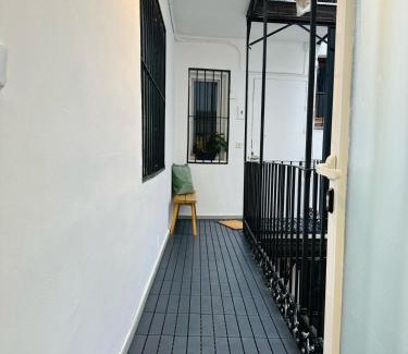 Barrio de La Latina Apartamento | Calatrava