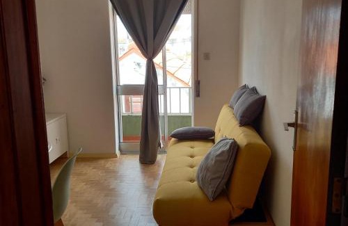 Caldas da Rainha - Santo Onofre e Serra do Bouro Apartamento | Caldas Love Affair 13B