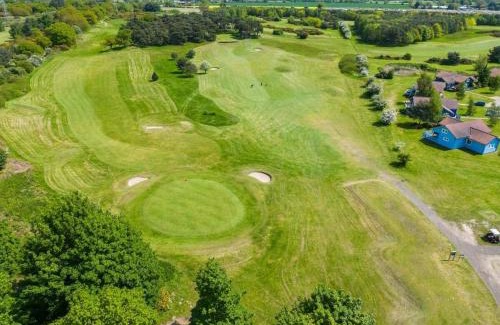 Fritton Casa | Caldecott Hall Country Park - Holiday Accommodation 21586