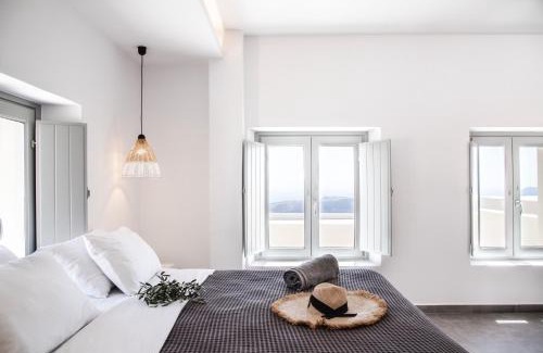 Fira Apartamento | Caldera Cliff Illusion
