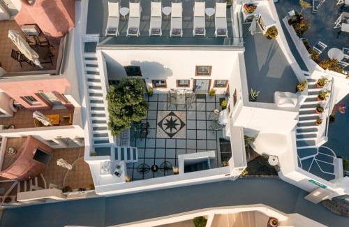 Fira Apartamento | Caldera Senses
