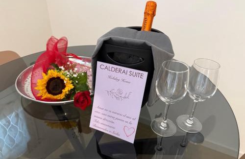 Centro Storico Apartamento | Calderai Suite centro storico Palermo