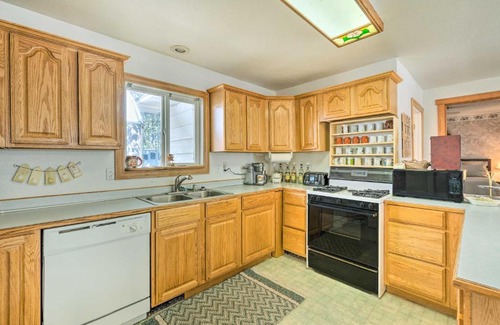 Caldwell Casa | Caldwell Country Home on Quiet Acreage
