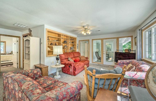 Caldwell Casa | Caldwell Country Home on Quiet Acreage