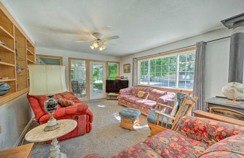 Caldwell Casa | Caldwell Country Home on Quiet Acreage