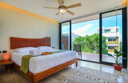 Barrio Zama Hotel | Calea Tulum Boutique Hotel