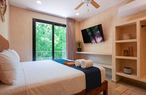 Barrio Zama Hotel | Calea Tulum Boutique Hotel