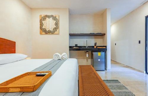 Barrio Zama Hotel | Calea Tulum Boutique Hotel