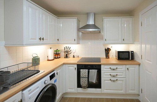 Saltcoats Apartamento | Caledonia by the Sea
