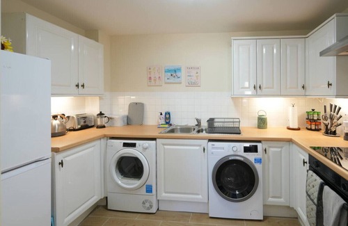 Saltcoats Apartamento | Caledonia by the Sea