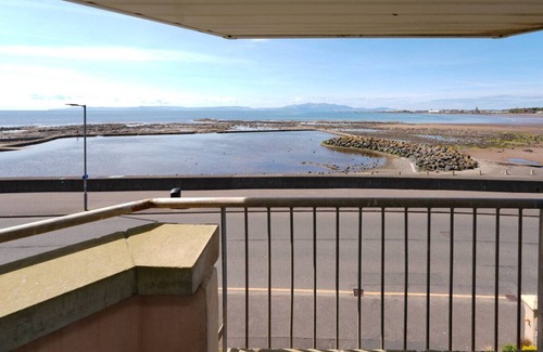 Saltcoats Apartamento | Caledonia by the Sea