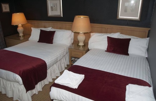 Dumfries Hotel | Caledonian Hotel
