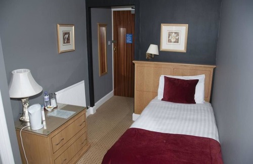Dumfries Hotel | Caledonian Hotel