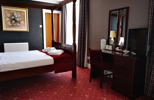 Dumfries Hotel | Caledonian Hotel
