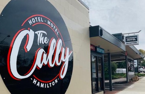 Hamilton Hotel | Caledonian Hotel Motel