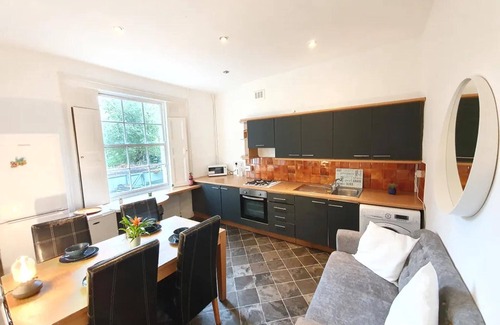Islington Casa | Caledonian House in Central London