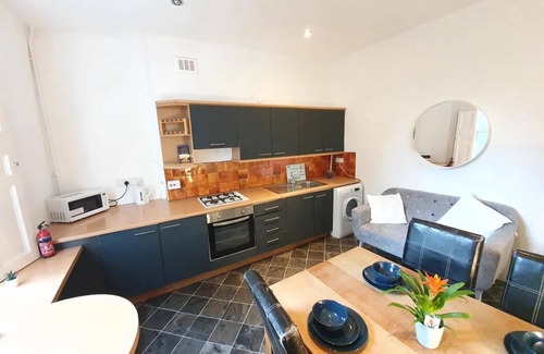 Islington Casa | Caledonian House in Central London