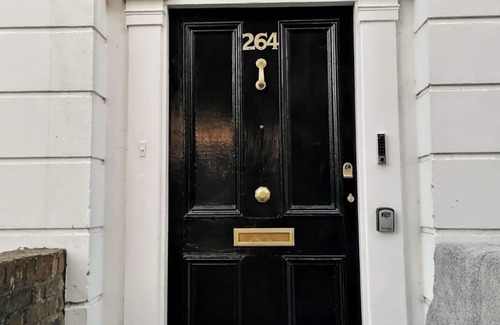 Islington Casa | Caledonian House in Central London