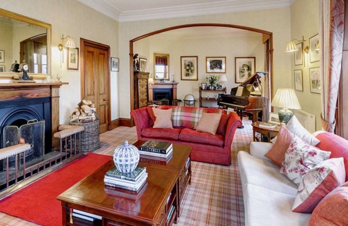 Ardgay Villa | Caledonian Lodge - Siete Habitaciones Villa, Capacidad 14
