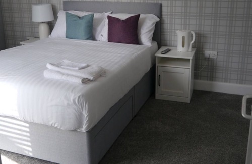 Bellshill Casa | Caledonian Rooms