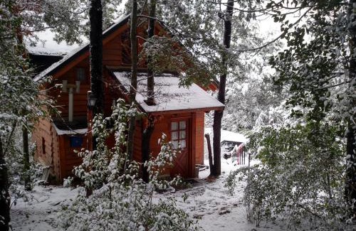 San Carlos de Bariloche Cabina | Calen-Hue