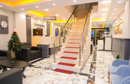 Beyazit Hotel | CALENBERG HOTEL