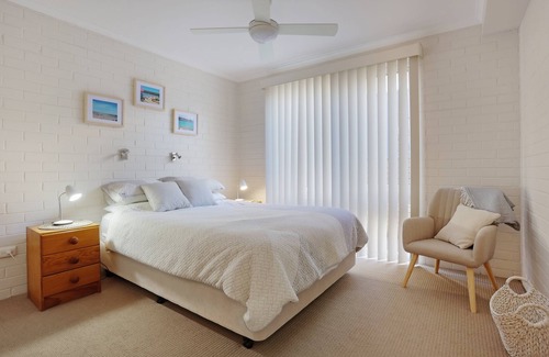 Sapphire Coast Cabina | Calendo Apartmnts - Unit 1: Ground Floor