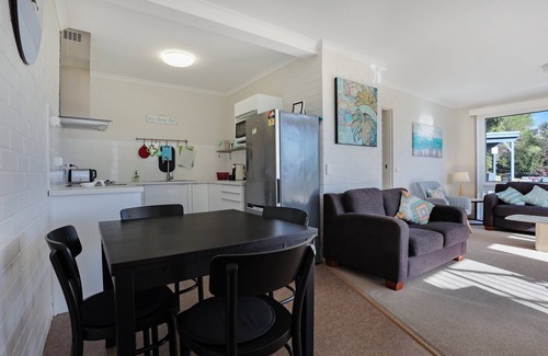 Sapphire Coast Cabina | Calendo Apartmnts - Unit 1: Ground Floor