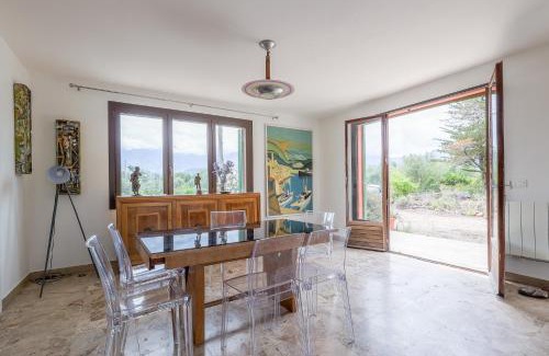 Calvi Apartamento | Calenzana Cinque - Appt avec piscine partagée