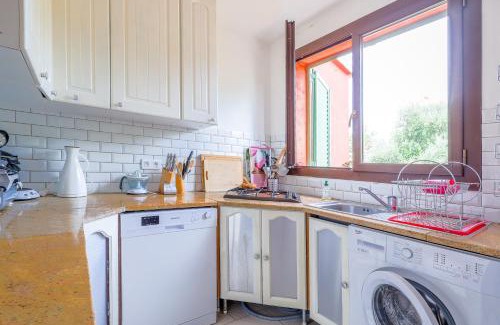 Calvi Apartamento | Calenzana Cinque - Appt avec piscine partagée