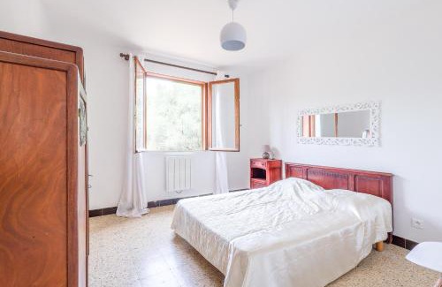 Calvi Apartamento | Calenzana Cinque - Appt avec piscine partagée