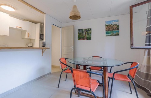 Calvi Apartamento | Calenzana Trè - Appt avec piscine partagée