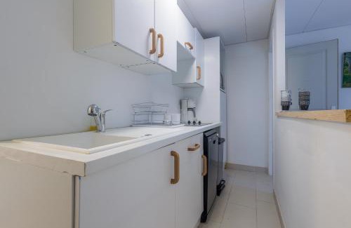 Calvi Apartamento | Calenzana Trè - Appt avec piscine partagée