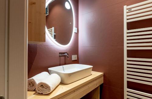 Trento Old Town Cama Y Desayuno | Calepina Alpine Suite