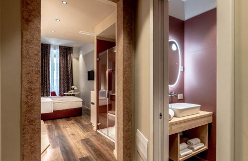 Trento Old Town Cama Y Desayuno | Calepina Alpine Suite