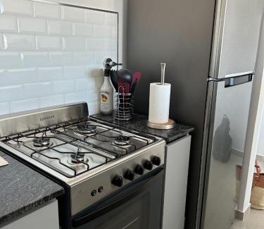 Puerto Madryn Apartamento | Caleta View Marítimo