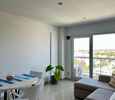 Puerto Madryn Apartamento | Caleta View Marítimo