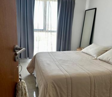 Puerto Madryn Apartamento | Caleta View Marítimo