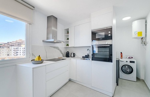 Las Caletillas Apartamento | Caletillas Sea View Penthouse
