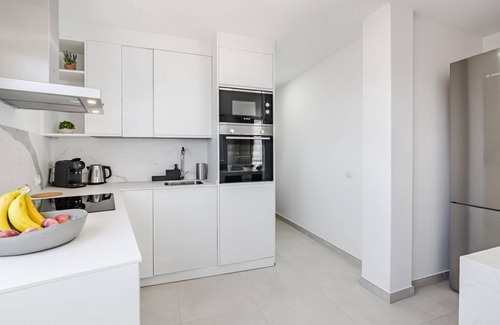 Las Caletillas Apartamento | Caletillas Sea View Penthouse