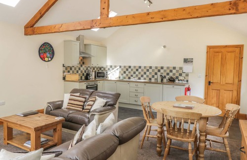 Thirsk Cabaña | Casa de terneros, THIRSK