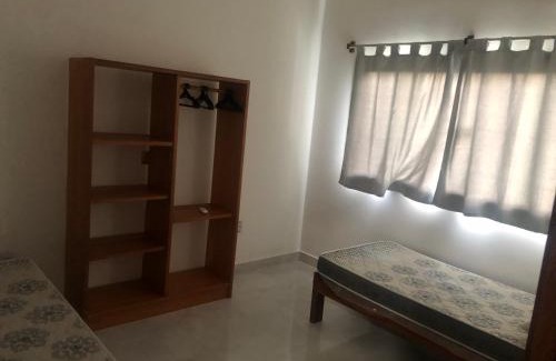 Mogiquicaba Apartamento | Calhau