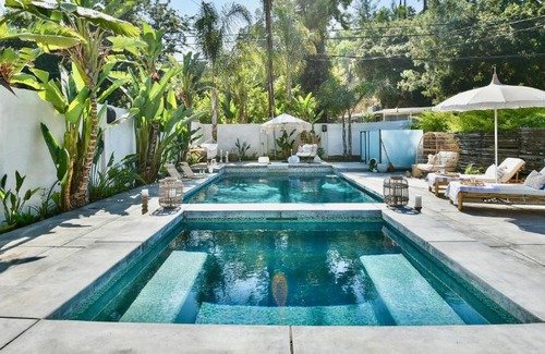 Woodland Hills Casa | Cali Luxury Dream Hideaway