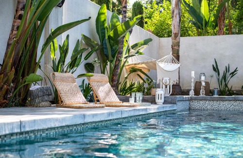 Woodland Hills Casa | Cali Luxury Dream Hideaway