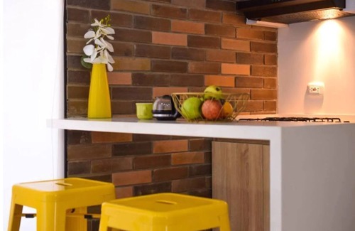 San Fernando Casa | Cali - Mantis Loft 401 Blue