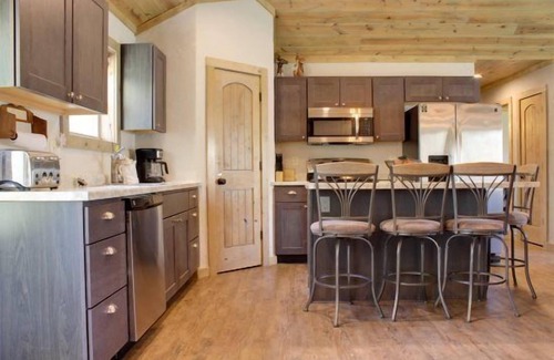 Wisconsin Dells Casa | Cali's Fawn Lake Haven